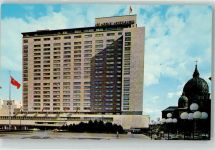 Montreal - Hotel Queen Elizabeth