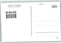 65589 W6253 Hadamar , Westerw - Kirche