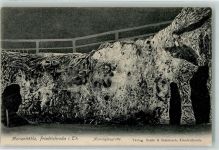 O5804 Friedrichroda Marienglasgrotte Marienhöhle Höhle