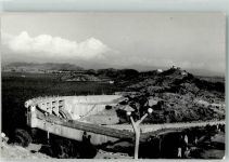 FOTO KEINE AK Rawal Dam Rawalpindi künstliches Reservoir Fluss Korang
