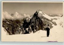 Bled Veldes Foto AK Nationalpark Triglav Winter