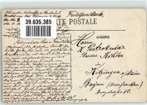 59400 Cambrai - Bahnhof Feldpost WK I