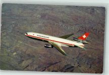 McDonnell-Douglas DC-10-30 Schweiz Swissair