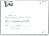 34346 W3510 Laubach , Kr Hann Münden FOTO KEINE AK Foto Original aus Archiv eines Ansichtskartenverlags Märchen Zoo Schlitten Ort handschriftlich