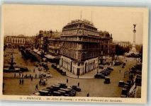 33000 Bordeaux - Denkmal Gerondin Auto Oldtimer