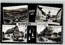 79400 W7842 Kandern Foto AK