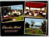 23883 W2411 Seedorf , Kr Hzgt Lauenb - Hotel Schaalsee