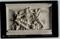 Engel BAS Relief Pergamon AE 2355 Skulptur