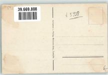 57334 W5928 Feudingen , Kr Wittgenstein - Ilsetal Ort handschriftlich
