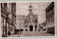 Chichester - The Cross