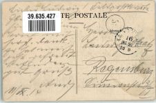 51300 Vitry-le-Francois - Porte du Pont Feldpost WK I 16.Inf.Div.