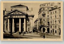 34100 Trieste / Triest / Trst - Piazza della Borsa