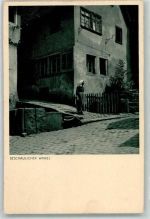 02763 O8800 Zittau - Beschaulicher Winkel Deutsche Erde Nr.112 Ort lt. Verlag