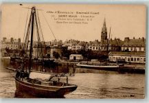 35400 Saint-Malo - Hafen