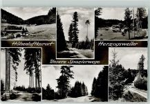 72285 W7293 Herzogsweiler - Spazierwege