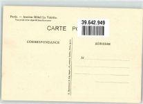 75000 Paris - Hotel Ancien la Valette