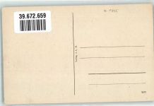 16818 O1950 Rheinsberg - Schloss