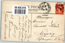 31000 Toulouse 1910 - La Pont saint-Michel
