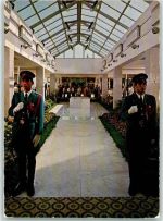 Beograd Belgrad Foto AK Denkmal Josip Broz Tito Spomen Park