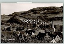 74653 W7118 Ingelfingen Foto AK Kirche