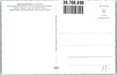 74653 W7118 Ingelfingen Foto AK Kirche