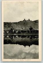 56283 W5401 Alken , Mosel - Burg Thurant