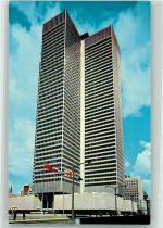 Montreal - The Royal Bank Place Ville Marie