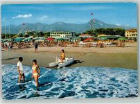 55045 Pietrasanta - Schwimmbad Strand Hotel