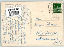 25992 W2282 Rote Kliff , Sylt - Schwimmbad Strand