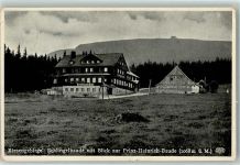 Schlingelbaude 1935 Gebrauchsspuren Prinz-Heinrich-Baude