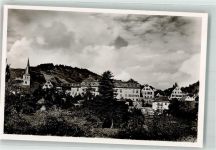 74653 W7118 Ingelfingen Gebrauchsspuren Schloss Foto AK
