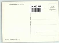 64372 W6105 Ober-Ramstadt - Kirche Schwimmbad