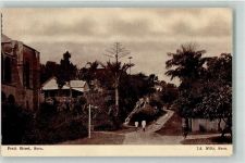 Jakarta Batavia Foto AK Pratt Street Suva