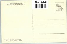 79691 W7861 Neuenweg Foto AK