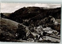 78148 W7741 Gütenbach Foto AK