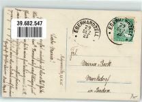 Kinder Blumen PM Nr.5479-6 Neujahr