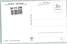 97688 W8730 Bad Kissingen Foto AK Hotel Diana