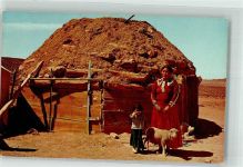 Albuquerque - Tracht Navajo Ort lt. Verlag