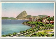Rio de Janeiro 1956 - Zuckerhut