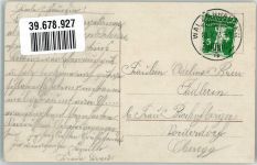 Kinder Blumen R. u. K. 5367/1 Schutzengel 1913