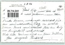 53424 W5480 Rolandseck 1956 Foto AK Drachenfels