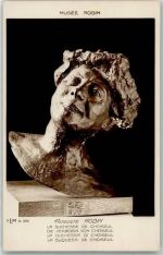 Paris Die Herzogin von Choiseul Musee I.L.M. 6.351 Rodin, F.-A.-R.