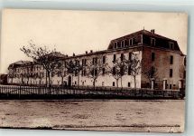 11000 Carcassonne Foto AK Kaserne