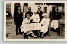 Rotes Kreuz Krankenschwester Privatfoto AK
