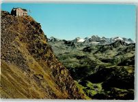 Ramolhaus Foto AK Oberurgl