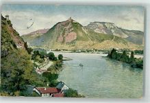 53424 W5480 Rolandseck 1909 - Serie Rhein Nr. 116