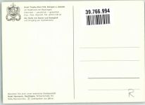 72800 W7412 Eningen unter Achalm - Hotel Traube-Post