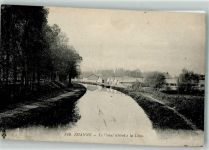 42300 Roanne - Kanal Loire