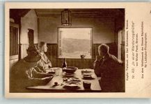 W2800 Bremen Wandervogelhütte Nr. 43 v. Walter Paret Naturfreunde Gebrauchsspuren