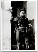 72818 W7416 Trochtelfingen , Hohenz FOTO KEINE AK Schornsteinfeger Ort lt. Recherche